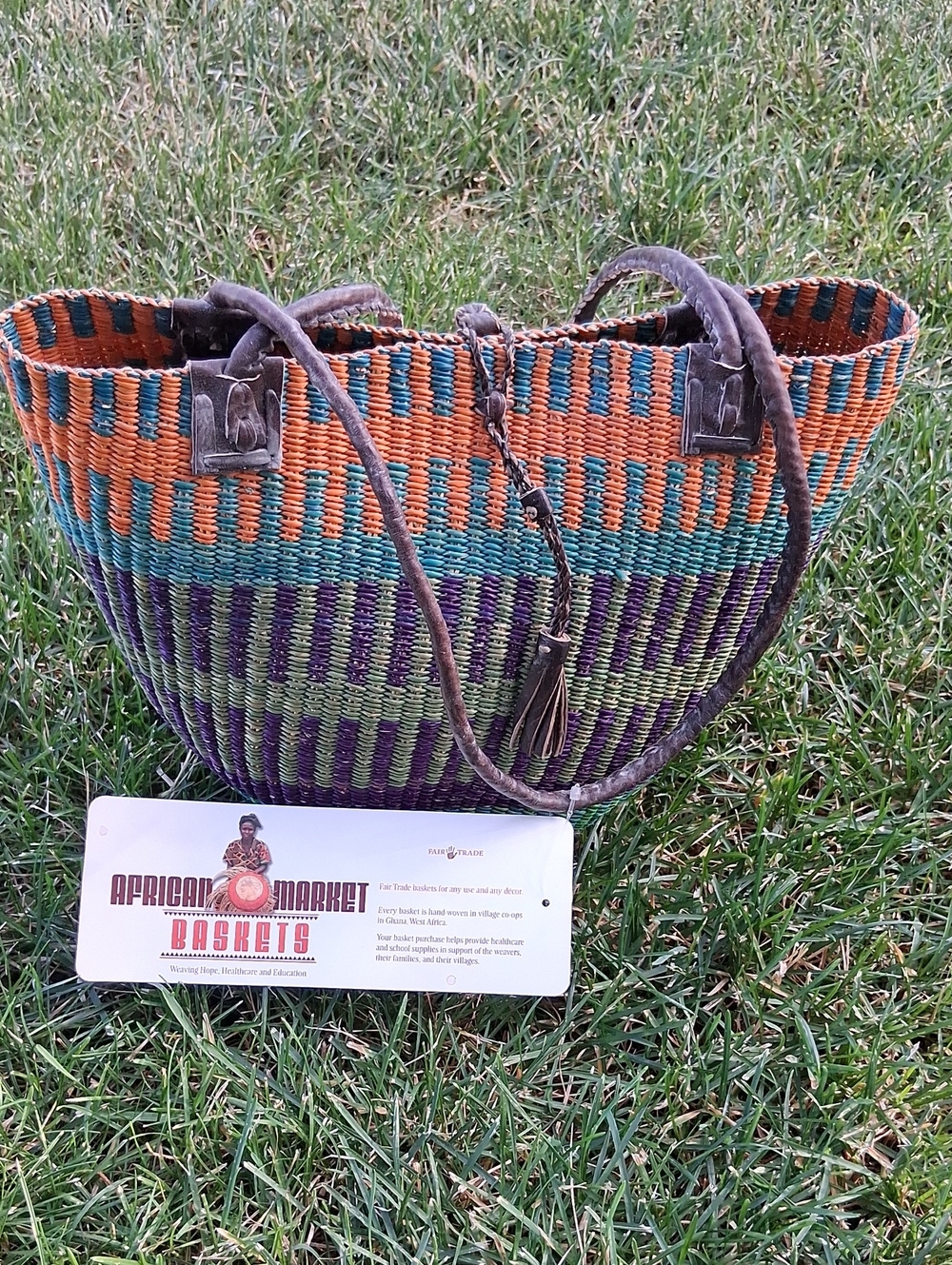 African Market Basket